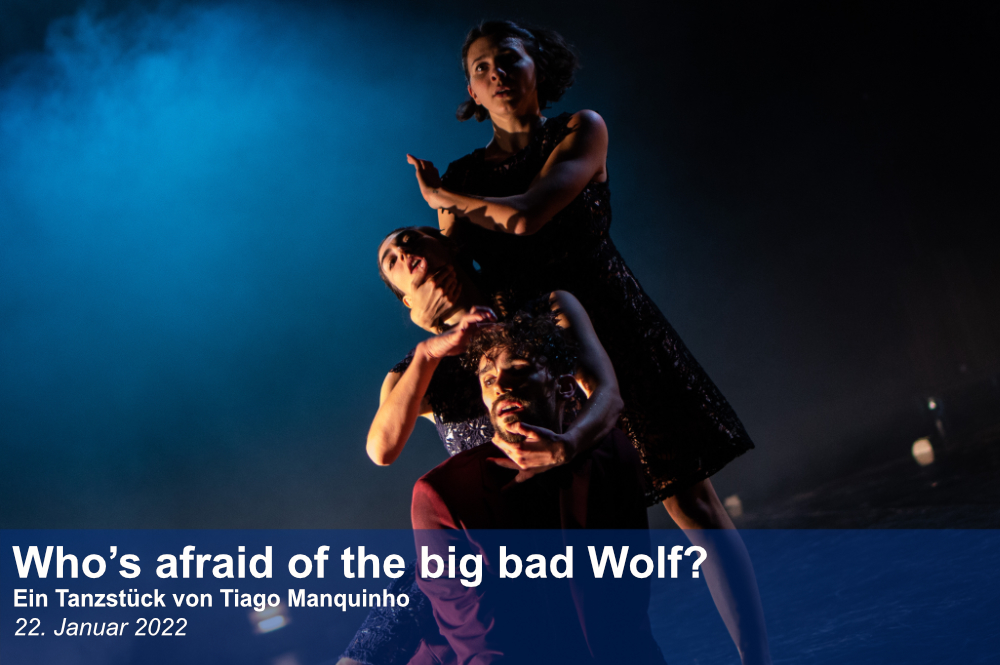 Who’s afraid of the big bad Wolf?